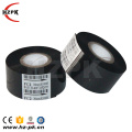 HZPK wholesale typewriter curling thermal printer color ink ribbon roll with logo price